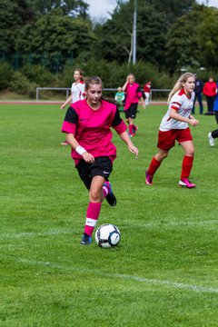 Bild 101 - B-Juniorinnen SV Wahlstedt - SV Boostedt : Ergebnis: 4:5